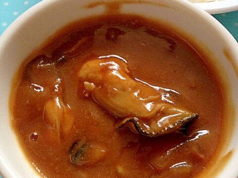 【クリスマスでもカレー】ほっこり牡蛎カレー♪